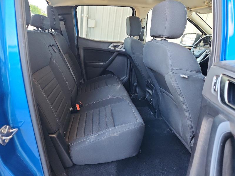 Aukcja sprzedaży 2021 Ford Ranger, vin: 1FTER4FH7MLD22249, numer aukcji: 58543806