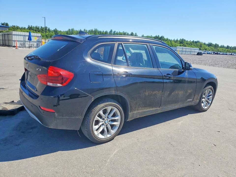Продажа на аукционе авто 2015 Bmw X1, vin: WBAVL1C55FVY25194, номер лота: 55749776