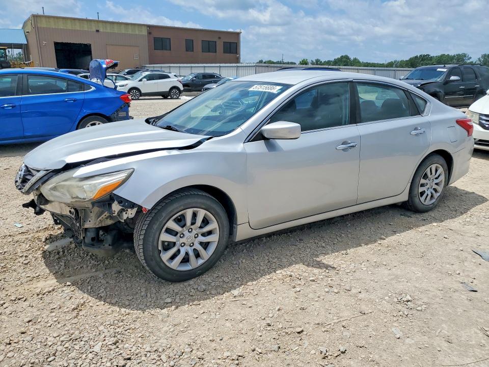 Продажа на аукционе авто 2016 Nissan Altima, vin: 1N4AL3APXGC197900, номер лота: 57515686