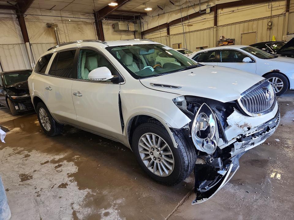 Aukcja sprzedaży 2012 Buick Enclave, vin: 5GAKRCED5CJ350414, numer aukcji: 57673526