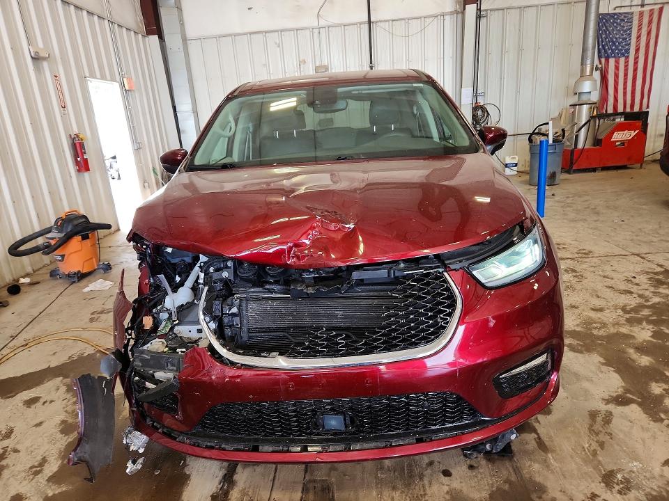 56090836 :رقم المزاد ، 2C4RC1BG0PR526983 vin ، 2023 Chrysler Pacifica مزاد بيع