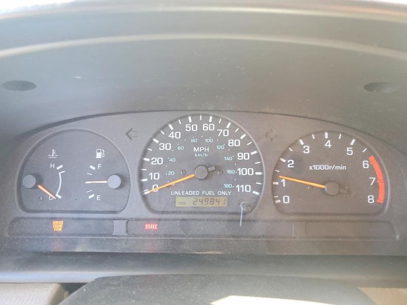 2000 Nissan Frontier მანქანა იყიდება აუქციონზე, vin: 1N6DD26S7YC320269, აუქციონის ნომერი: 58664456