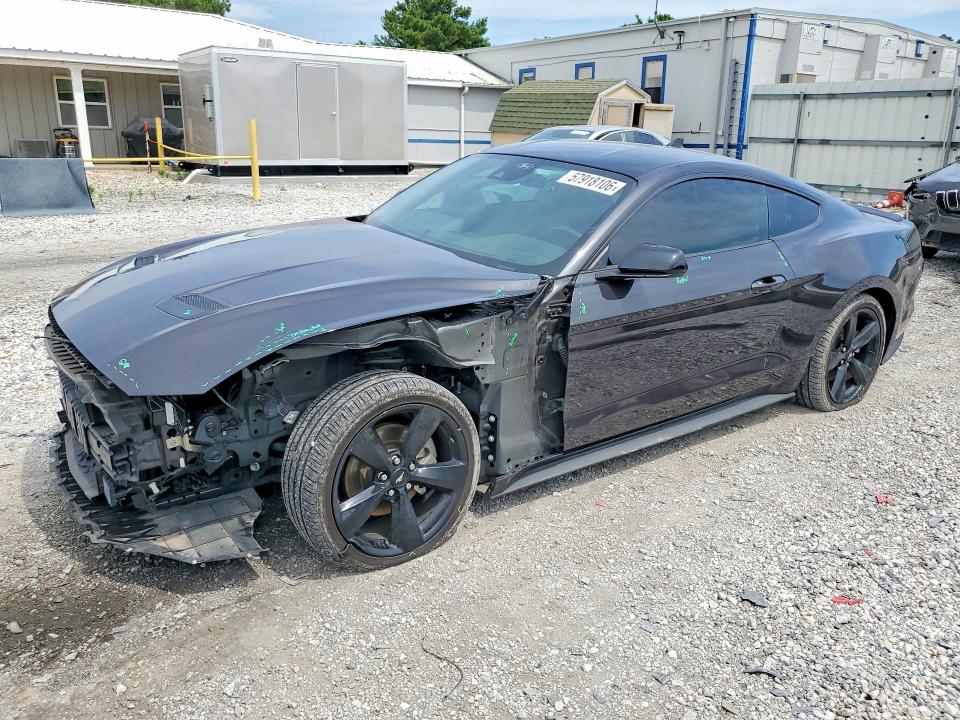 57918106 :رقم المزاد ، 1FA6P8TH3N5142266 vin ، 2022 Ford Mustang مزاد بيع