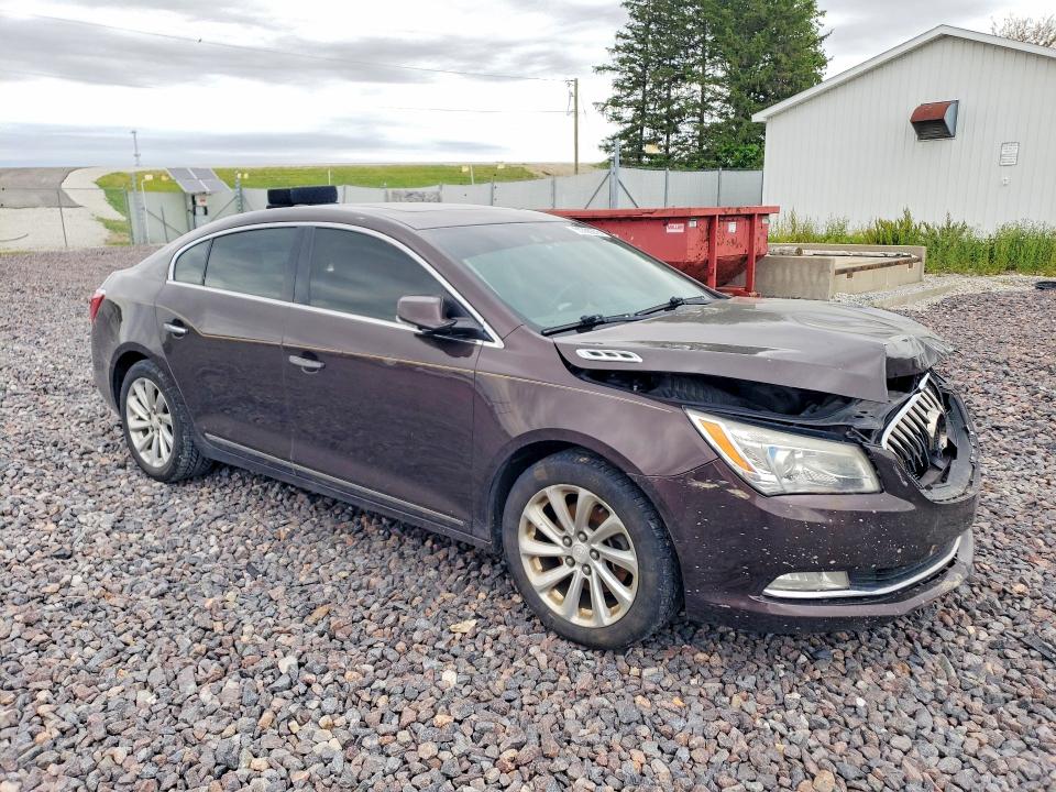 Продаж на аукціоні авто 2016 Buick Lacrosse, vin: 1G4GB5G30GF117585, номер лоту: 55338276