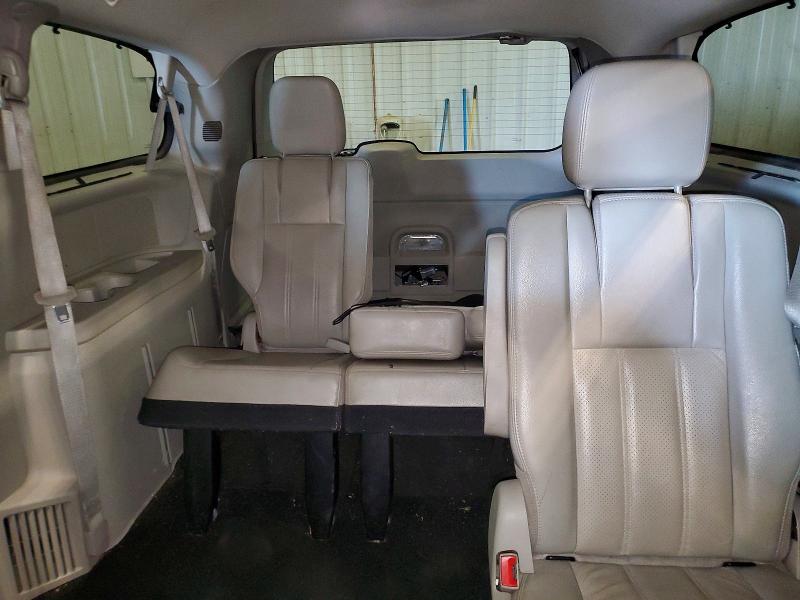 Aukcja sprzedaży 2011 Chrysler Town & Country, vin: 2A4RR8DG9BR680275, numer aukcji: 56825926