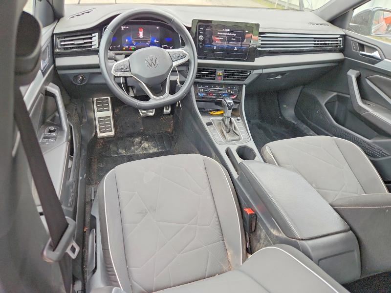 2025 Volkswagen Jetta მანქანა იყიდება აუქციონზე, vin: 3VWBX7BU0SM064386, აუქციონის ნომერი: 57927476
