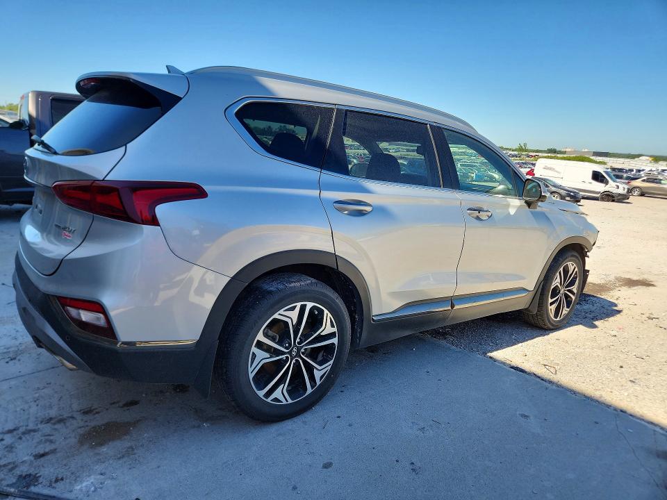 Продажа на аукционе авто 2020 Hyundai Santa Fe, vin: 5NMS5CAA1LH176207, номер лота: 56839326