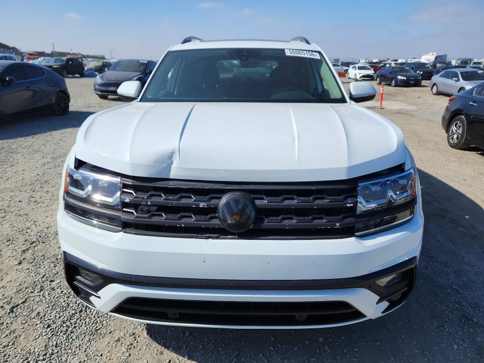 Продажа на аукционе авто 2019 Volkswagen Atlas, vin: 1V2RR2CAXKC592827, номер лота: 56065156