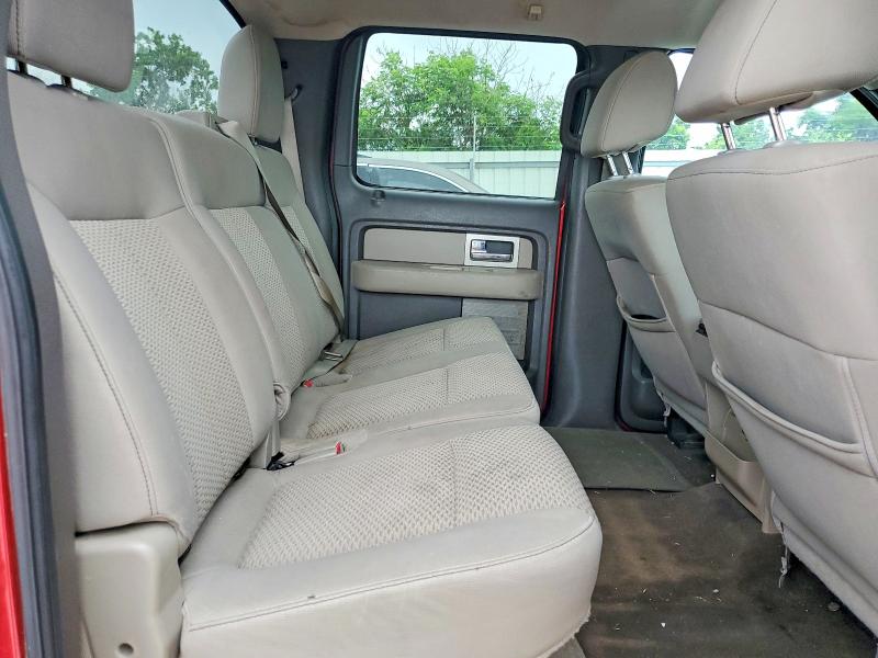 56080636 :رقم المزاد ، 1FTEW1C80AFD87160 vin ، 2010 Ford F150 مزاد بيع