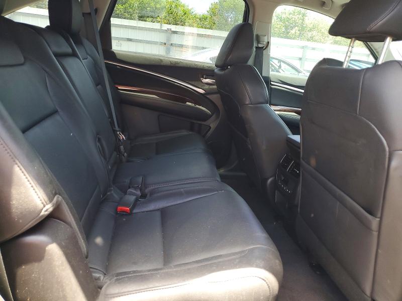 Aukcja sprzedaży 2016 Acura Mdx, vin: 5FRYD3H48GB018336, numer aukcji: 59261096