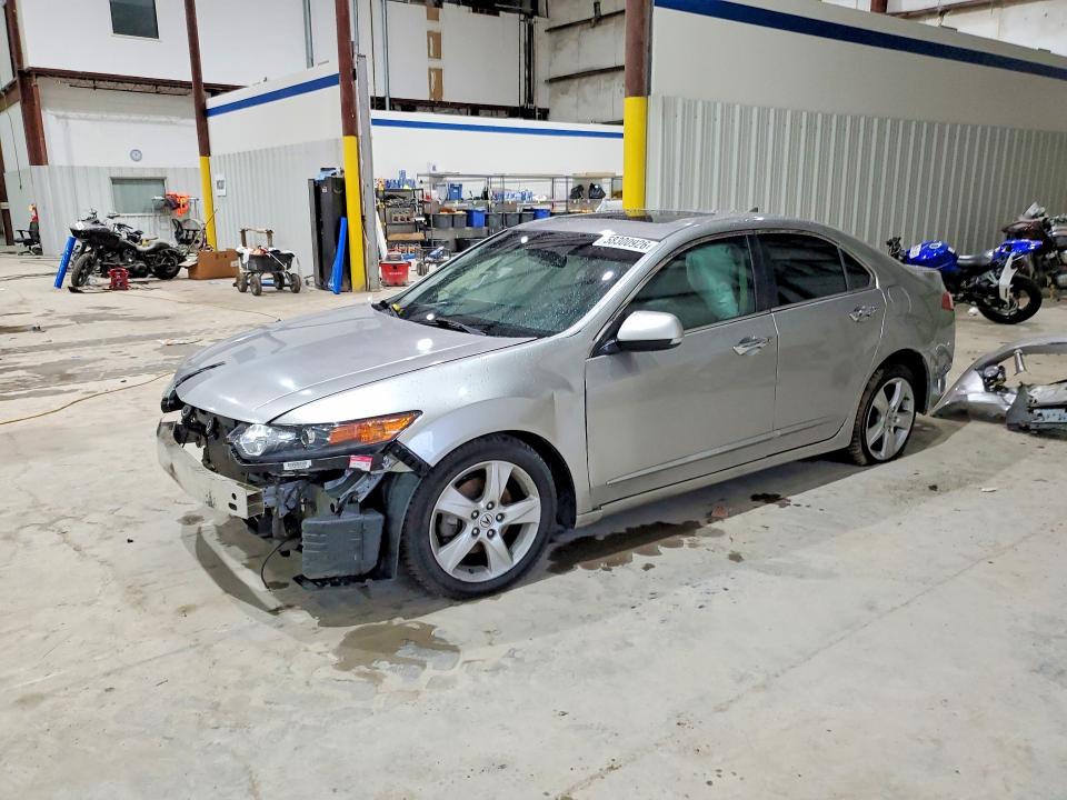 2010 Acura Tsx მანქანა იყიდება აუქციონზე, vin: JH4CU2F62AC010407, აუქციონის ნომერი: 58300926
