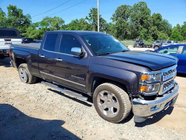 Продажа на аукционе авто 2015 Chevrolet Silverado, vin: 1GCVKSEC8FZ217606, номер лота: 55752616