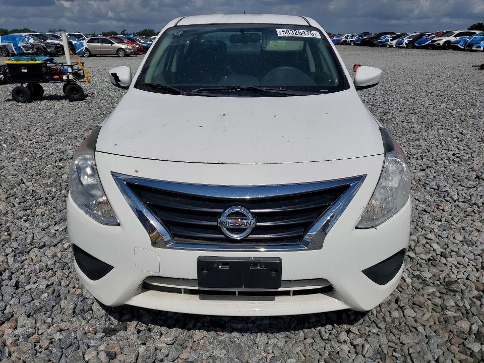 Продаж на аукціоні авто 2016 Nissan Versa, vin: 3N1CN7AP0GL832201, номер лоту: 58326476