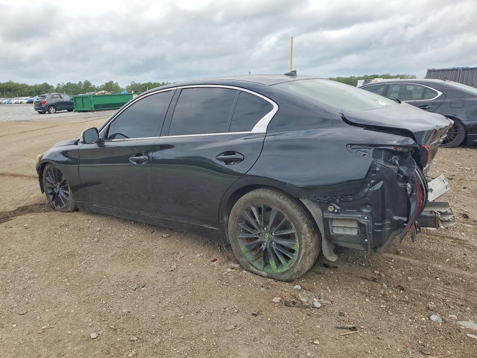 Aukcja sprzedaży 2019 Infiniti Q50, vin: JN1EV7AR6KM558091, numer aukcji: 57216016