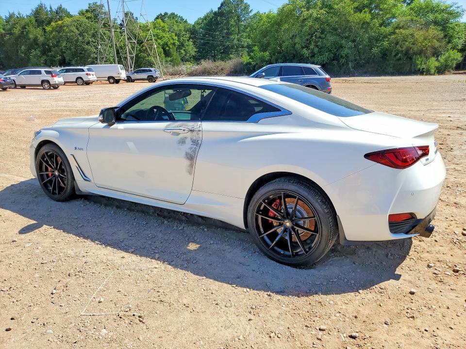 56042316 :رقم المزاد ، JN1FV7EL2KM440632 vin ، 2019 Infiniti Q60 مزاد بيع