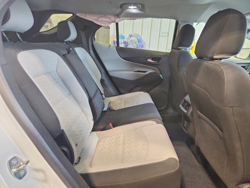 Продаж на аукціоні авто 2022 Chevrolet Equinox, vin: 3GNAXSEV0NS221041, номер лоту: 57631556