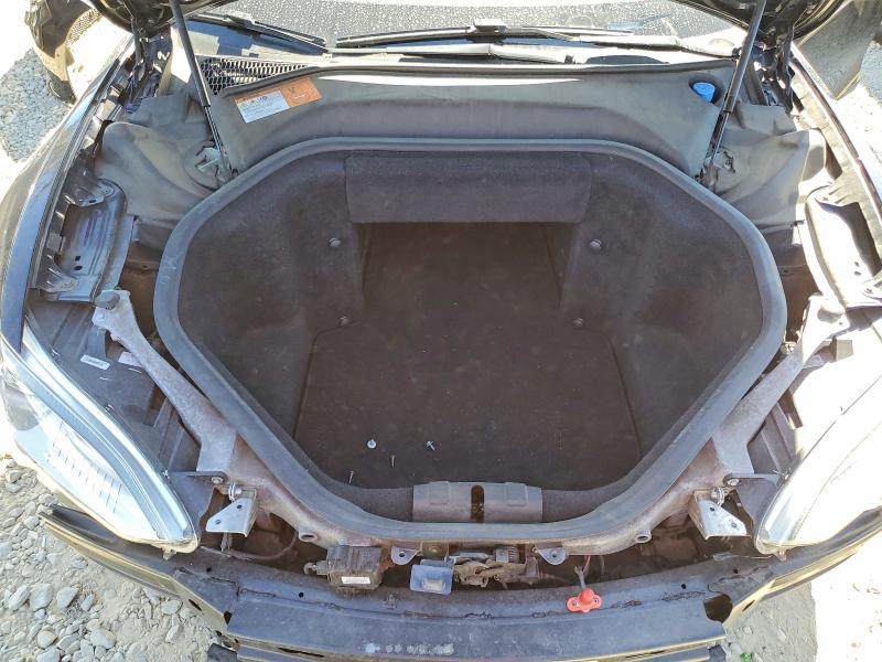 Продажа на аукционе авто 2013 Tesla Model S, vin: 5YJSA1AC7DFP10217, номер лота: 58993706