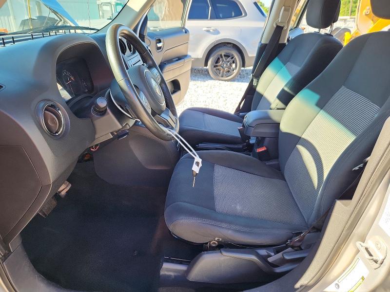 2014 Jeep Patriot მანქანა იყიდება აუქციონზე, vin: 1C4NJRFB0ED528332, აუქციონის ნომერი: 57205046