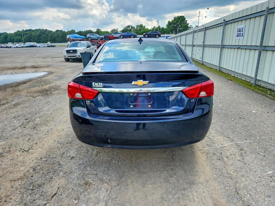 2015 Chevrolet Impala მანქანა იყიდება აუქციონზე, vin: 2G1125S33F9288171, აუქციონის ნომერი: 56237956