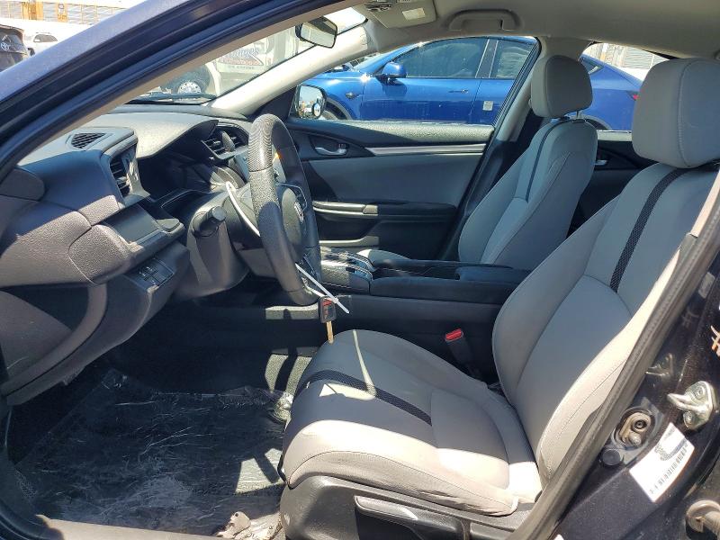 2019 Honda Civic მანქანა იყიდება აუქციონზე, vin: 2HGFC2F63KH572513, აუქციონის ნომერი: 57341846