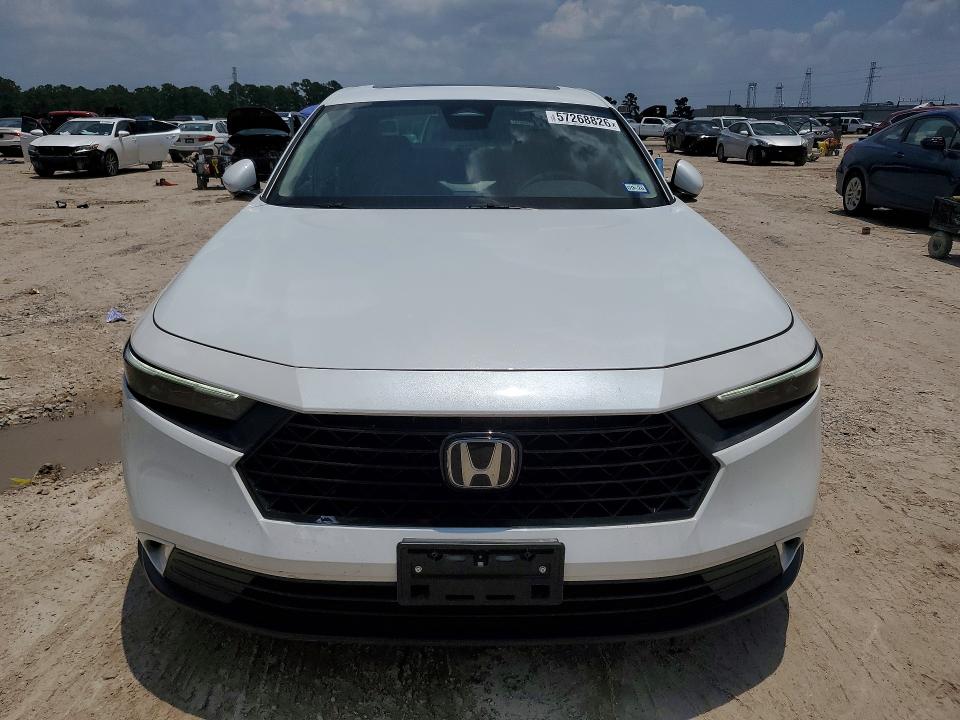 57268826 :رقم المزاد ، 1HGCY1F39PA055159 vin ، 2023 Honda Accord مزاد بيع