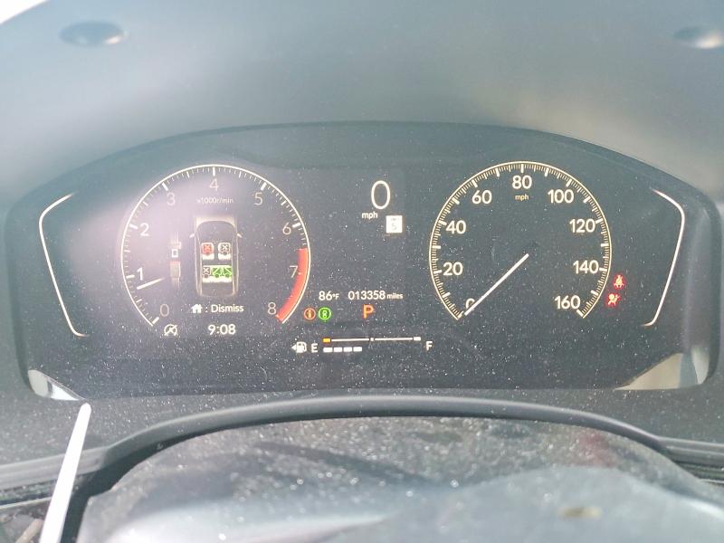 Продаж на аукціоні авто 2024 Honda Civic, vin: 2HGFE1F7XRH311130, номер лоту: 57271096