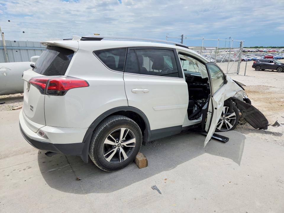 Продаж на аукціоні авто 2017 Toyota Rav4, vin: JTMRFREV6HJ119403, номер лоту: 57784526