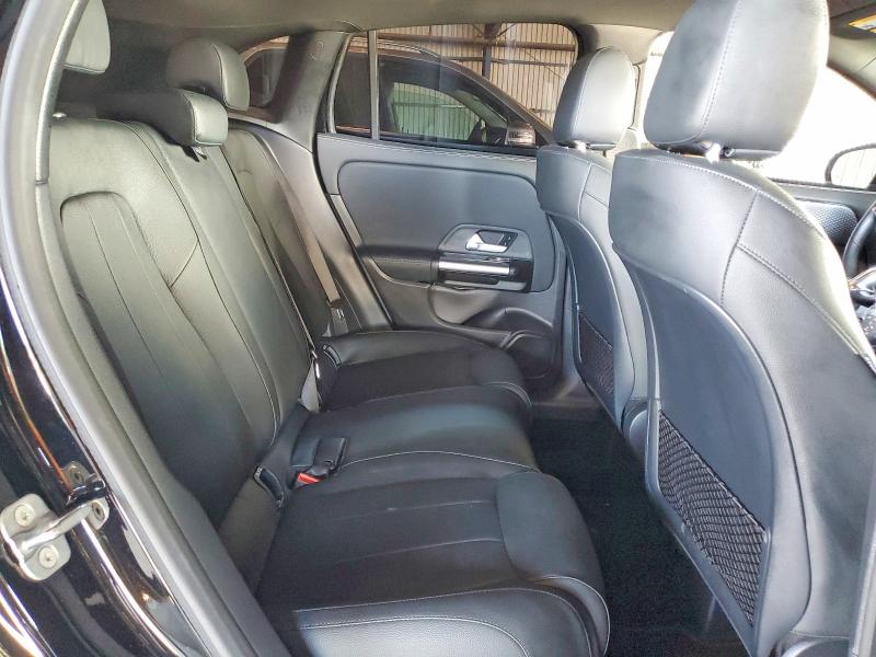 2025 Mercedes-benz Gla მანქანა იყიდება აუქციონზე, vin: W1N4N4GB6SJ731331, აუქციონის ნომერი: 58311156