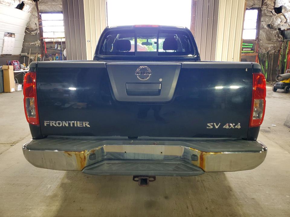 Aukcja sprzedaży 2012 Nissan Frontier, vin: 1N6AD0CWXCC455933, numer aukcji: 55861636