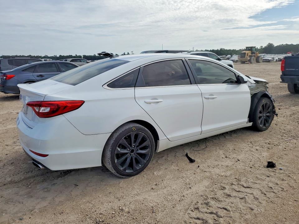 Aukcja sprzedaży 2017 Hyundai Sonata, vin: 5NPE24AF0HH477018, numer aukcji: 55976466