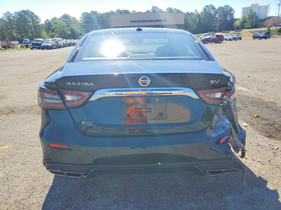 Продаж на аукціоні авто 2021 Nissan Maxima, vin: 1N4AA6CV6MC513663, номер лоту: 55801576