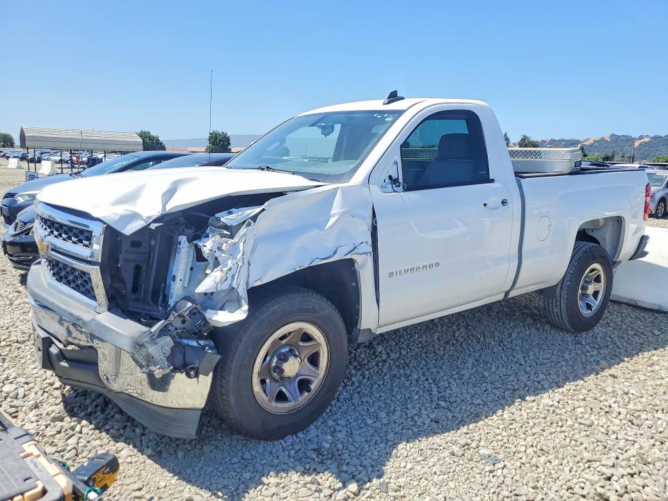 Продаж на аукціоні авто 2015 Chevrolet Silverado, vin: 1GCNCPEH0FZ382961, номер лоту: 56326626