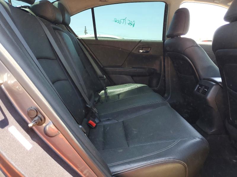 Продажа на аукционе авто 2014 Honda Accord, vin: 1HGCR2F85EA260652, номер лота: 58624926
