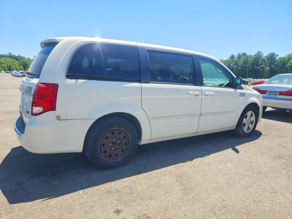 2013 Dodge Grand Caravan მანქანა იყიდება აუქციონზე, vin: 2C4RDGBG4DR762628, აუქციონის ნომერი: 56304356