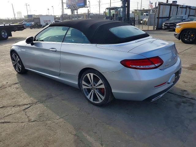 Продаж на аукціоні авто 2017 Mercedes-benz C, vin: WDDWK4JBXHF504176, номер лоту: 57197106