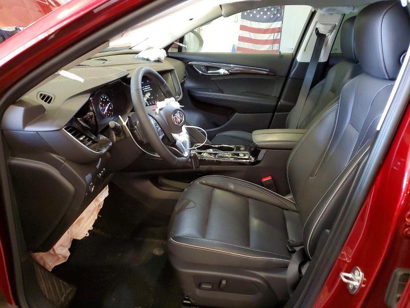 Aukcja sprzedaży 2022 Buick Envision, vin: LRBFZPR43ND065907, numer aukcji: 56422196