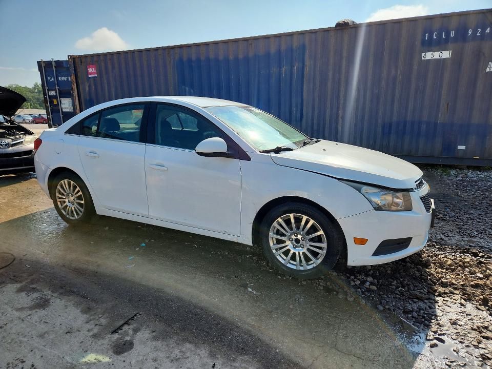 59114366 :رقم المزاد ، 1G1PK5SC0C7134010 vin ، 2012 Chevrolet Cruze مزاد بيع