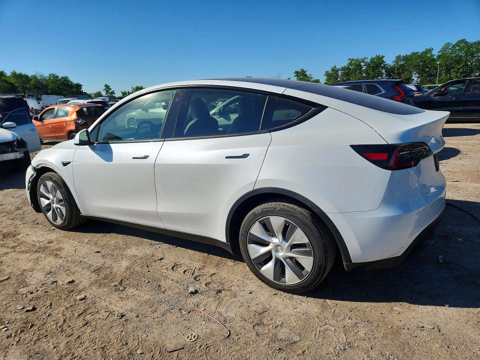 Aukcja sprzedaży 2023 Tesla Model Y, vin: 7SAYGDEE9PA106758, numer aukcji: 55681366