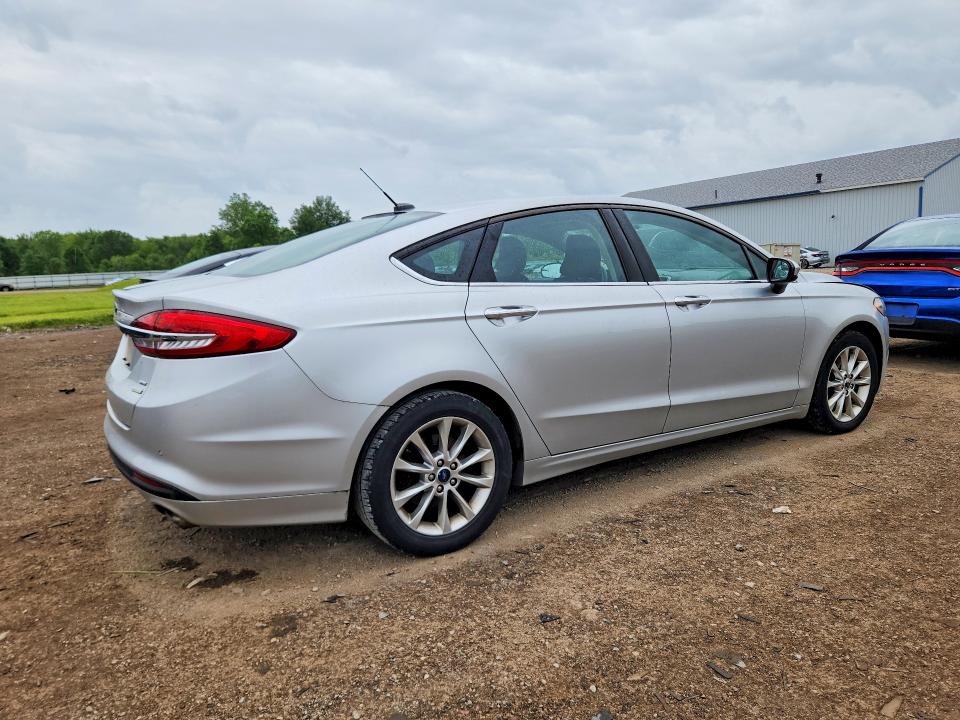 Aukcja sprzedaży 2017 Ford Fusion, vin: 3FA6P0HD7HR109411, numer aukcji: 57850886