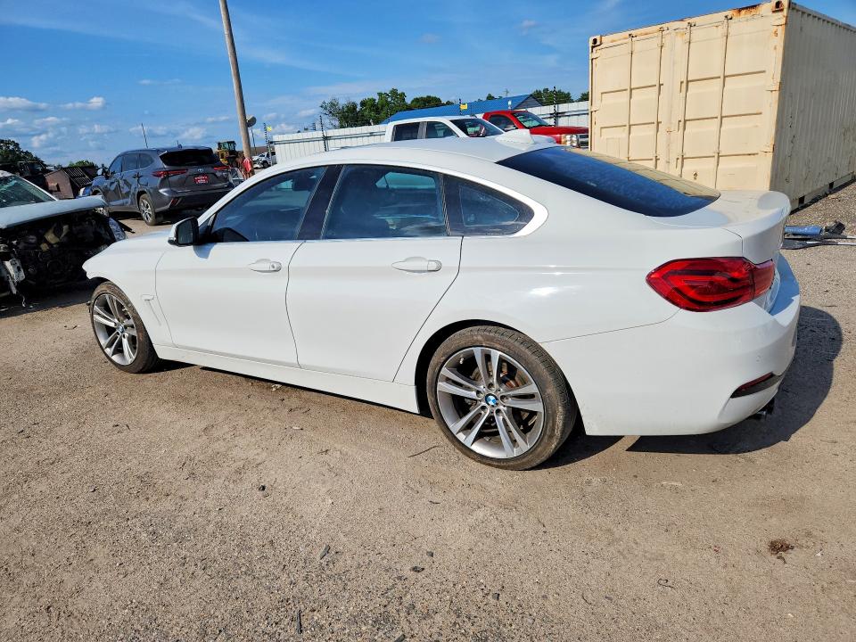 Aukcja sprzedaży 2019 Bmw 430i, vin: WBA4J1C54KBM14348, numer aukcji: 55047706