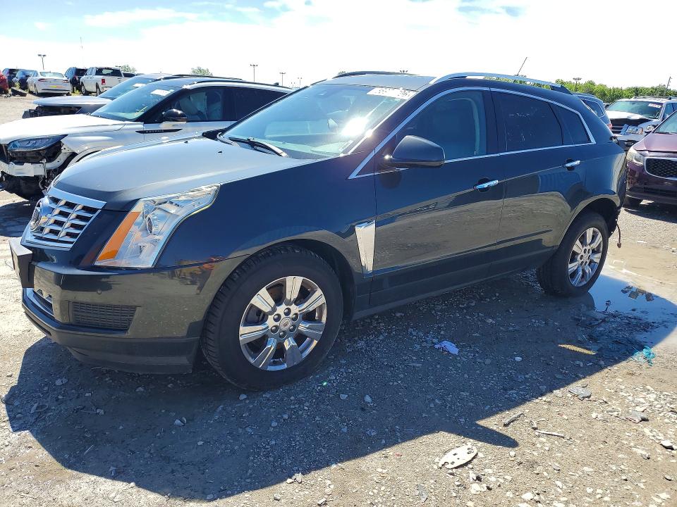 Aukcja sprzedaży 2014 Cadillac Srx, vin: 3GYFNBE38ES596785, numer aukcji: 56973706