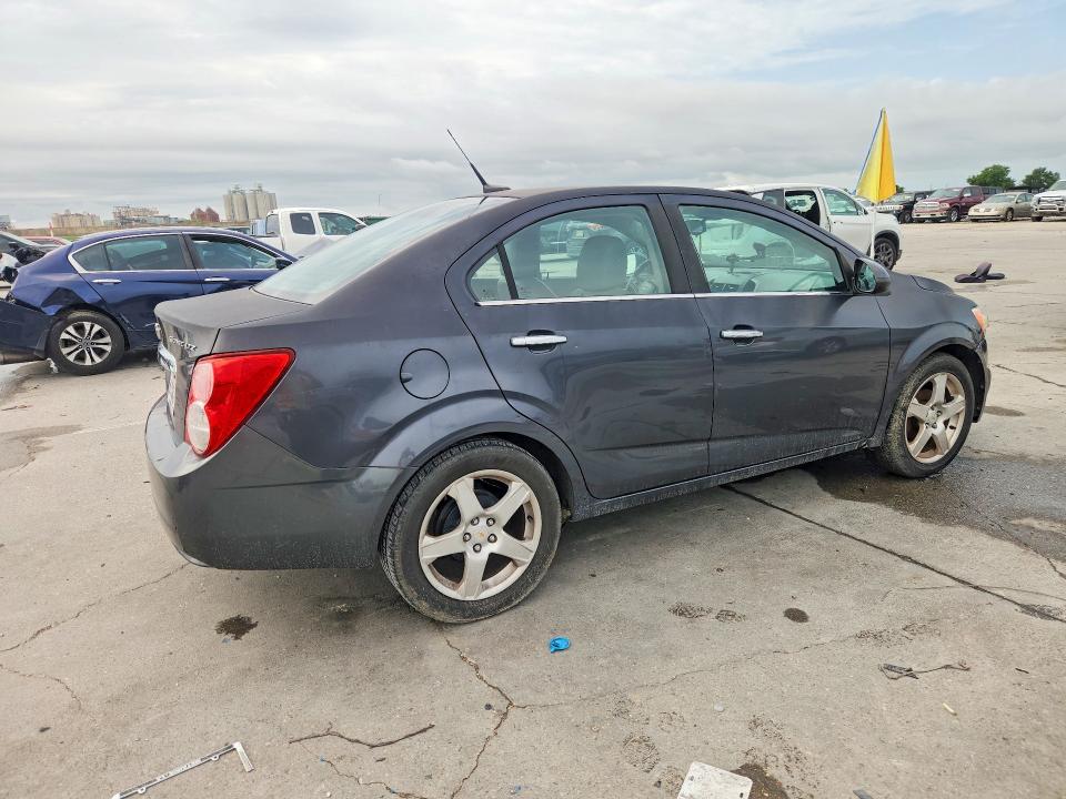 Aukcja sprzedaży 2012 Chevrolet Sonic, vin: 1G1JE5SH9C4181756, numer aukcji: 57478056