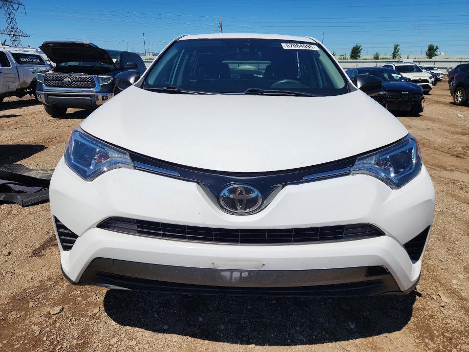Aukcja sprzedaży 2018 Toyota Rav4, vin: 2T3ZFREV1JW413654, numer aukcji: 57084096