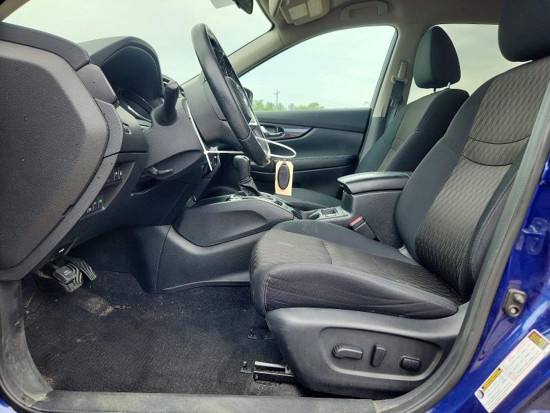Продаж на аукціоні авто 2018 Nissan Rogue, vin: 5N1AT2MV6JC725627, номер лоту: 56360636