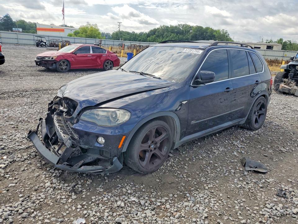 Продажа на аукционе авто 2007 Bmw X5, vin: 5UXFE83577LZ45990, номер лота: 57391756