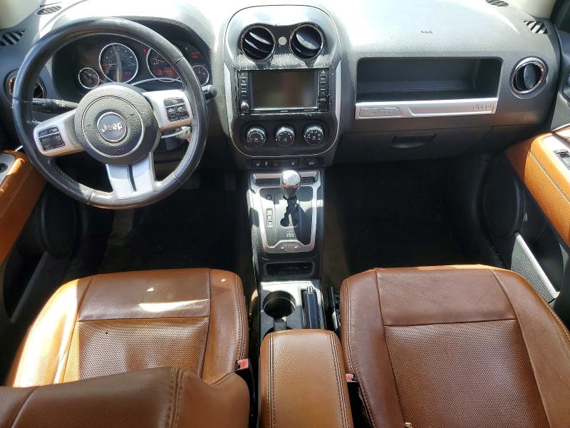 57395606 :رقم المزاد ، 1C4NJDCB7ED535950 vin ، 2014 Jeep Compass مزاد بيع