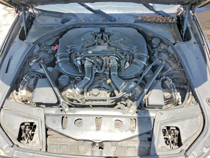 57528676 :رقم المزاد ، WBAKN9C53ED681385 vin ، 2014 Bmw 550 مزاد بيع