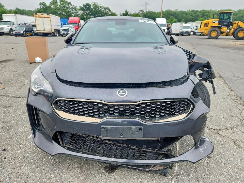 Продажа на аукционе авто 2021 Kia Stinger, vin: KNAE15LA7M6095208, номер лота: 58121836