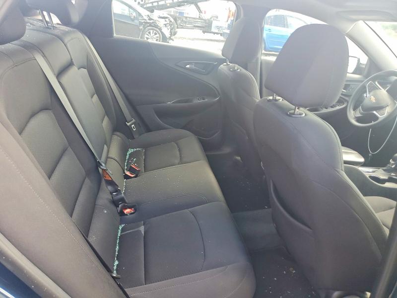 2022 Chevrolet Malibu მანქანა იყიდება აუქციონზე, vin: 1G1ZD5STXNF152736, აუქციონის ნომერი: 56279766