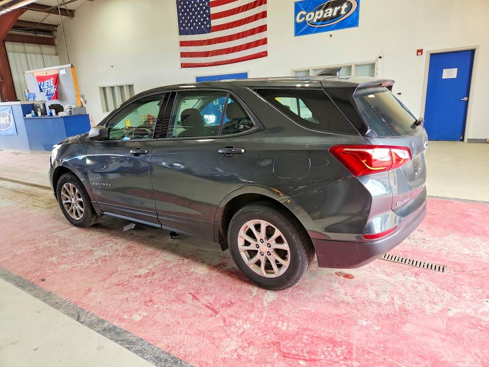 Aukcja sprzedaży 2019 Chevrolet Equinox, vin: 3GNAXSEVXKL171982, numer aukcji: 56963536